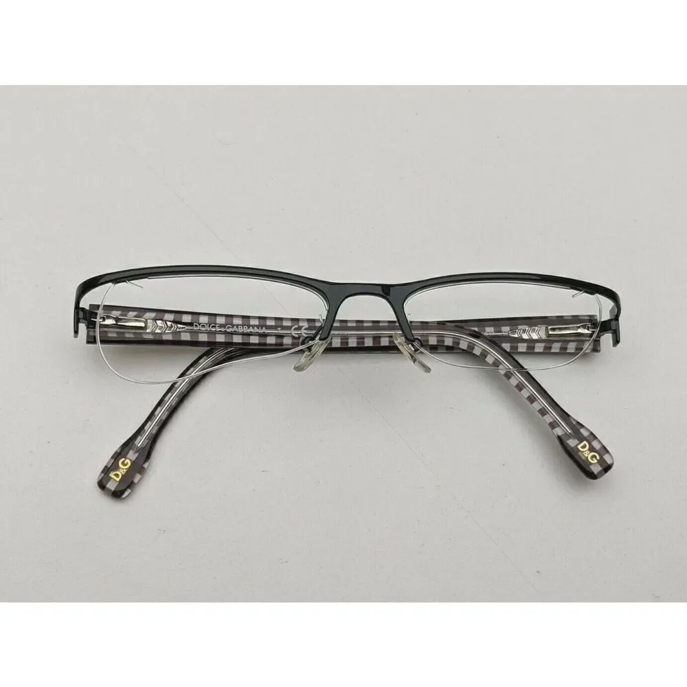 🕶️Dolce&Gabbana DG5095 1063 Unisex Eyeglasses 50/17 135 /TC703🕶️​